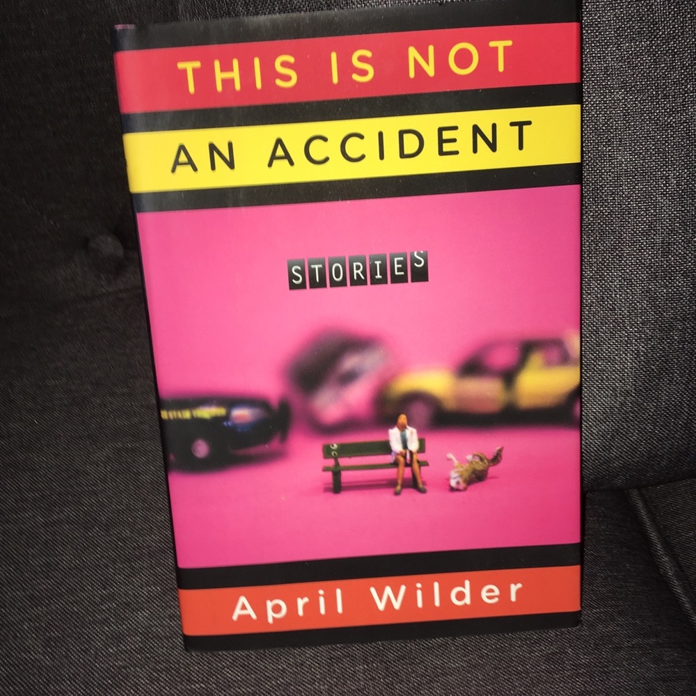 Book: This Is Not an Accident